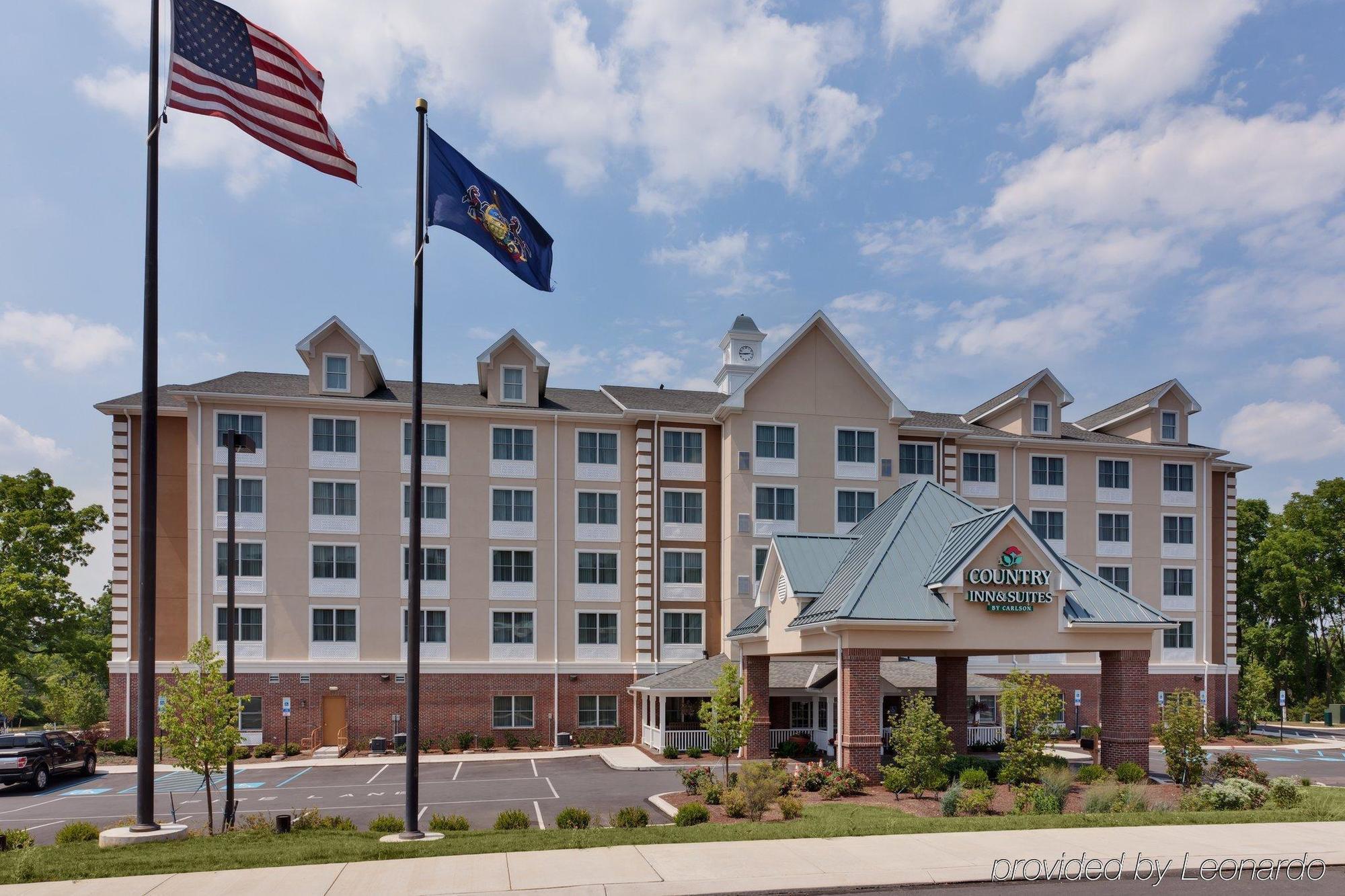 Country Inn & Suites By Radisson, State College Penn State Area , Pa Экстерьер фото