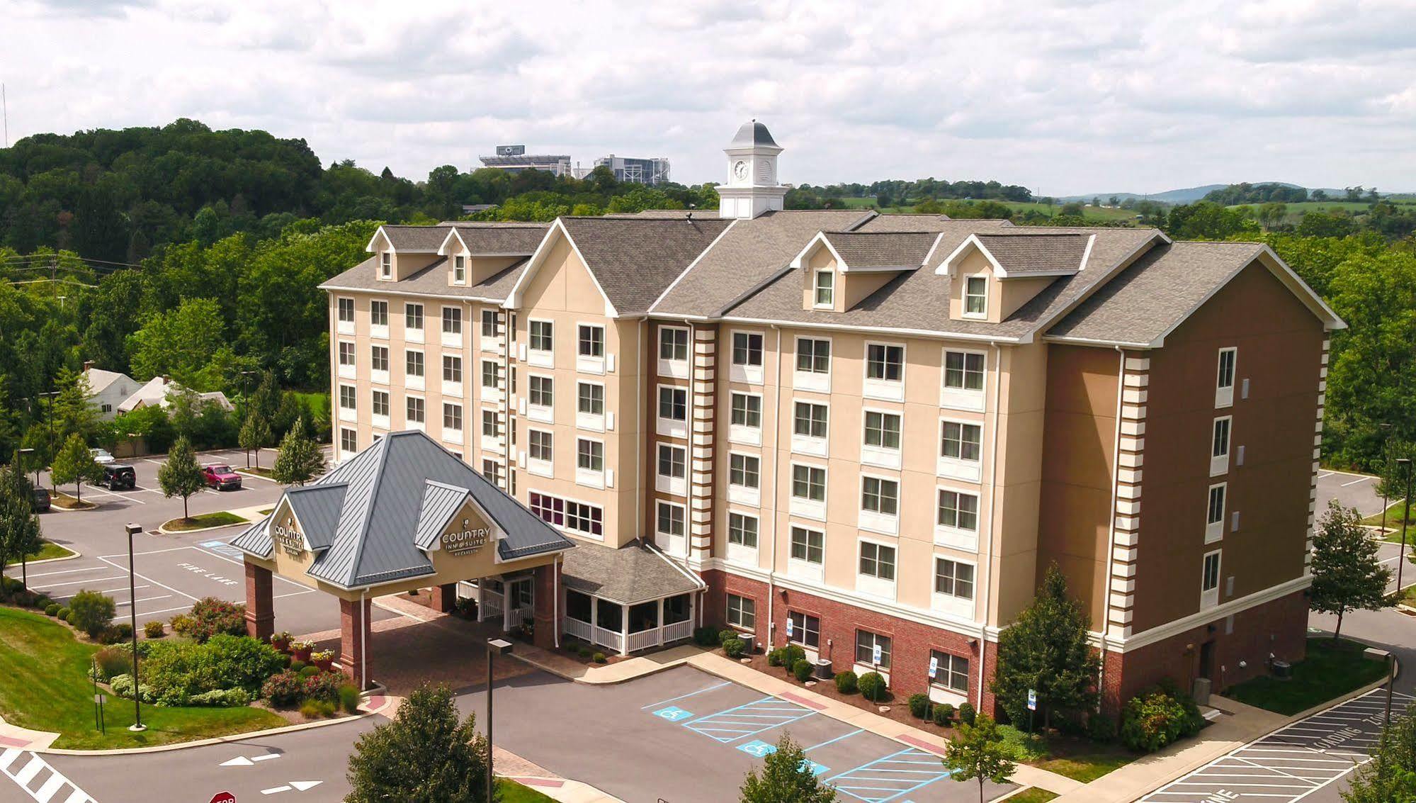 Country Inn & Suites By Radisson, State College Penn State Area , Pa Экстерьер фото